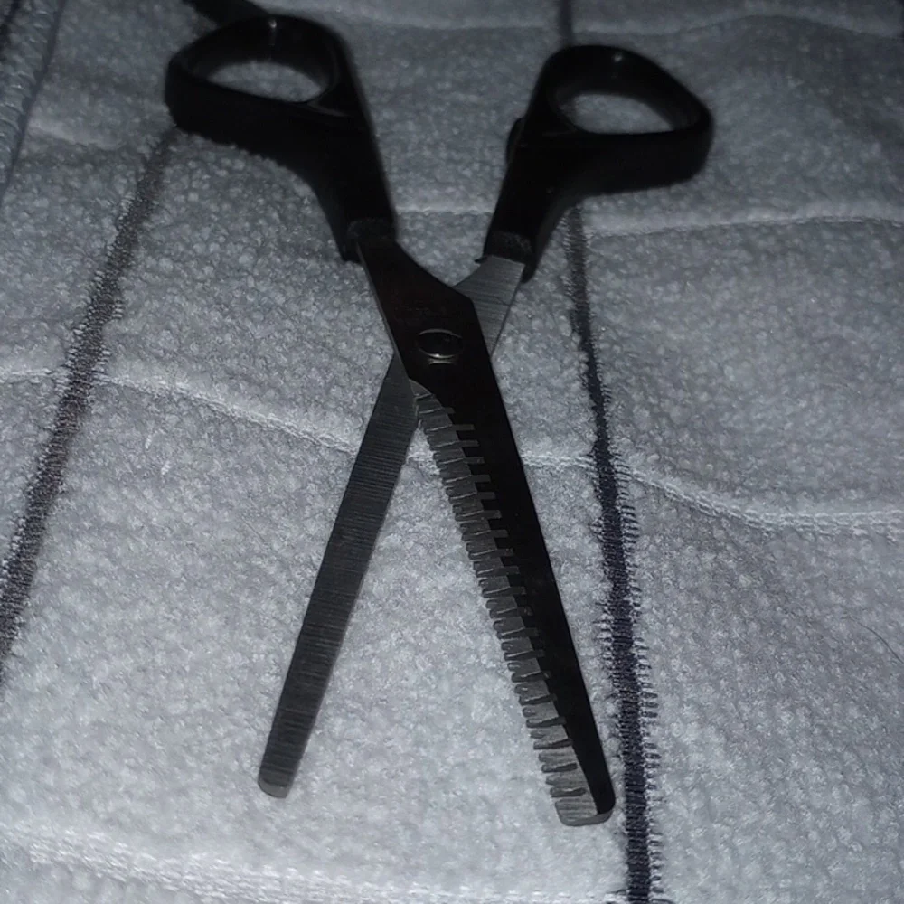 Dog Grooming Hammock with O rings and grooming supplies. New!!